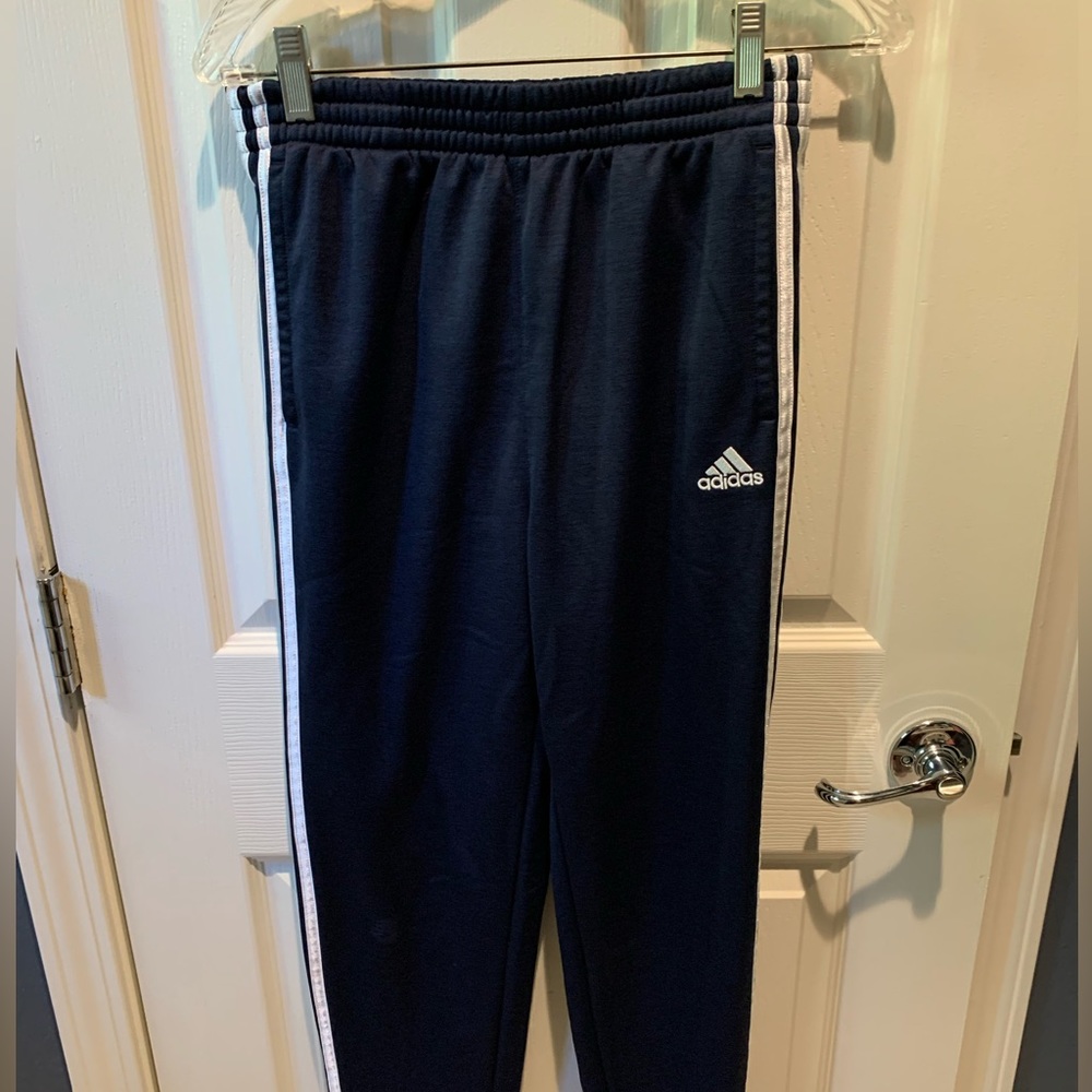 Adidas Dark Blue Track Sweatpants